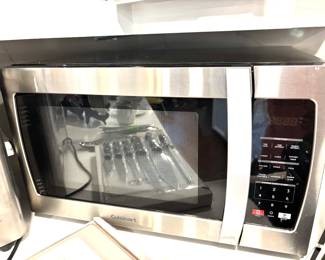 Cuisinart micro wave