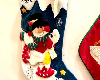 Delightful stockings