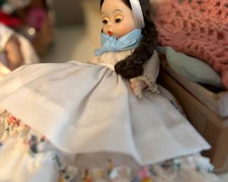 Madame Alexander International Collection - Argentina