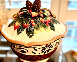 Christmas Fitz&Floyd