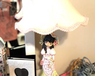 Children's room lamps