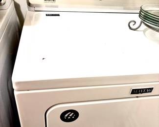 Maytag dryer