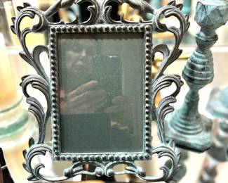 Large selection of picture frames