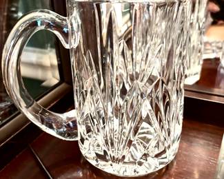 Waterford Marquis beer mug