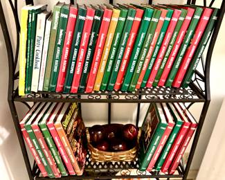 Series Southern Living cook books