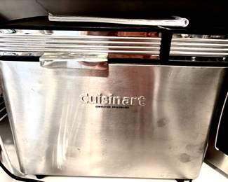 Cuisinart bread maker