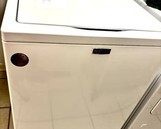 Maytag washer