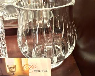 Waterford Marquis vase