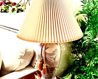 Tremendous assortment of lamps