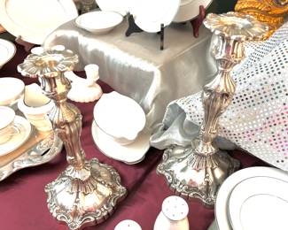 Fabulous candlesticks