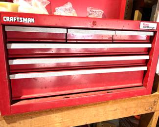 Craftsman tool chests