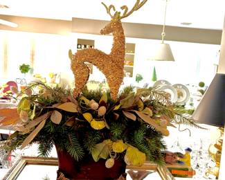 Custom Christmas arrangements