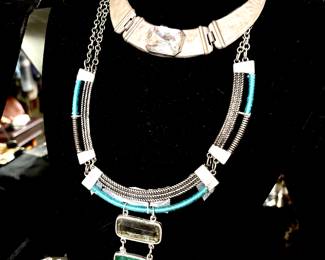 Necklaces