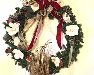 Christmas wreaths