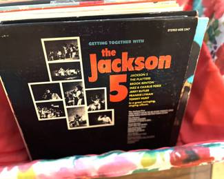 Great assortment of records