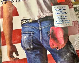 Vintage record album new in package