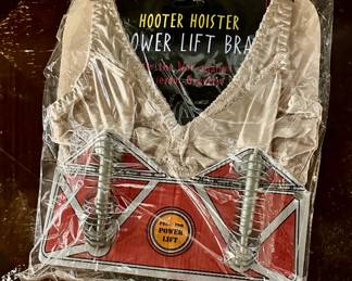 Novelty bra new in package