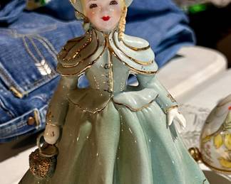 Vintage figurine