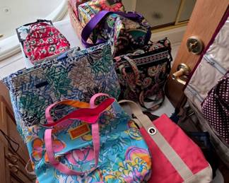 Vera Bradley....