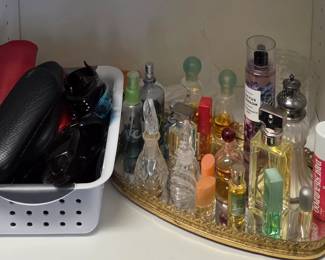 Perfumes & Eyeglasses