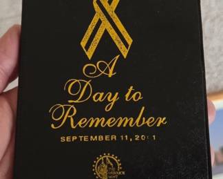 911 Commemoratives