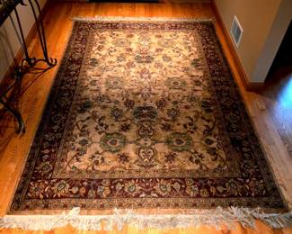 Oriental rug