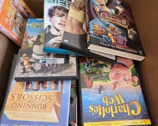 More DVD's of Movies