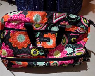 Vera Bradley Suitcase