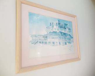 Doris Zogas The Princeton print