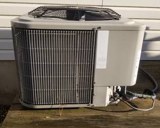 HVAC mfg. September 2016