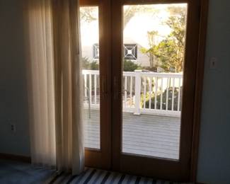 French doors