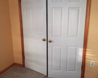 6-panel interior doors