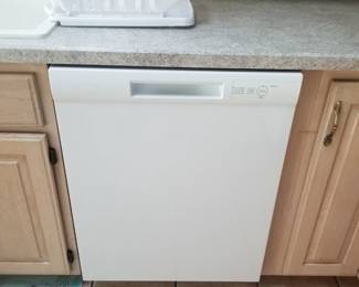 Hotpoint dishwasher