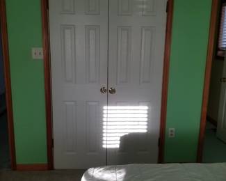 6-panel interior doors