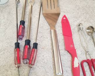 Craftsman BBQ tools!