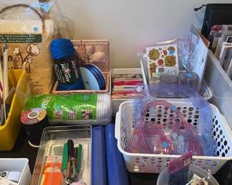 Crating & scrapbooking supplies 
