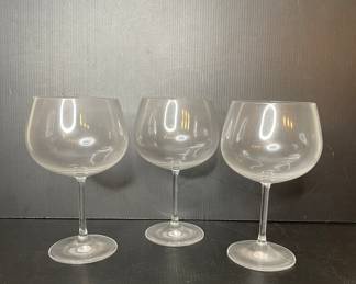 Schott Zweisel wine glasses