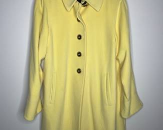 Louis Feraud coat vtg