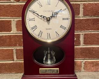 Danbury mantle clock