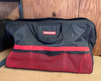 Craftsman tool bag