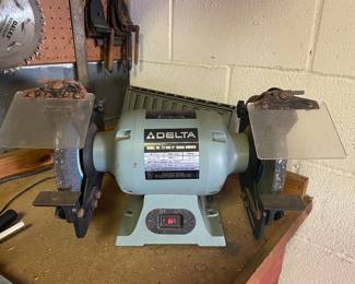 Delta Bench Grinder