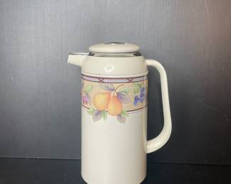 Mikasa drink dispenser vtg