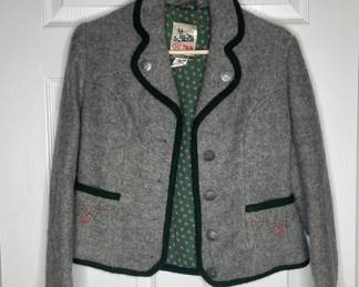 Gu-Tra Austria blazer 