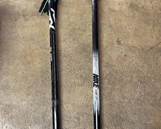 Lacrosse sticks Nike