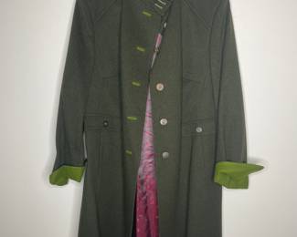 Loden-Plankl women’s coat 