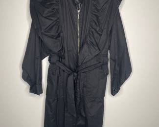 Issac Mizrahi for Target coat 