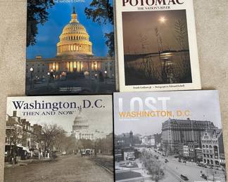 Books on Washington DC