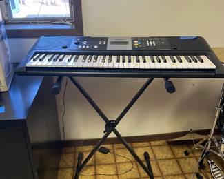 Yamaha portable keyboard