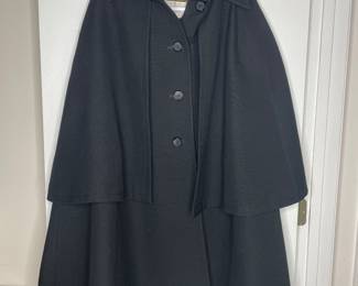 Cojana England cape coat
