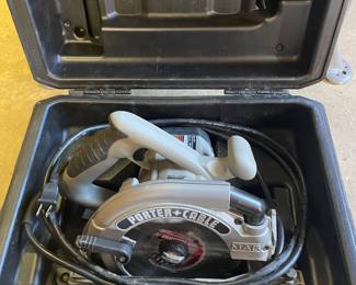 Porter-Cable circular saw 